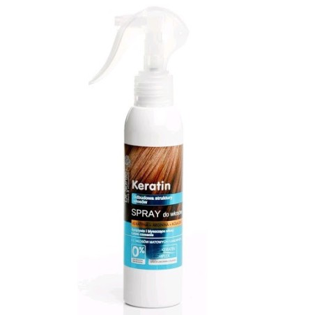 SPRAY CAPILAR KERATIN 150ml DR.SANTE